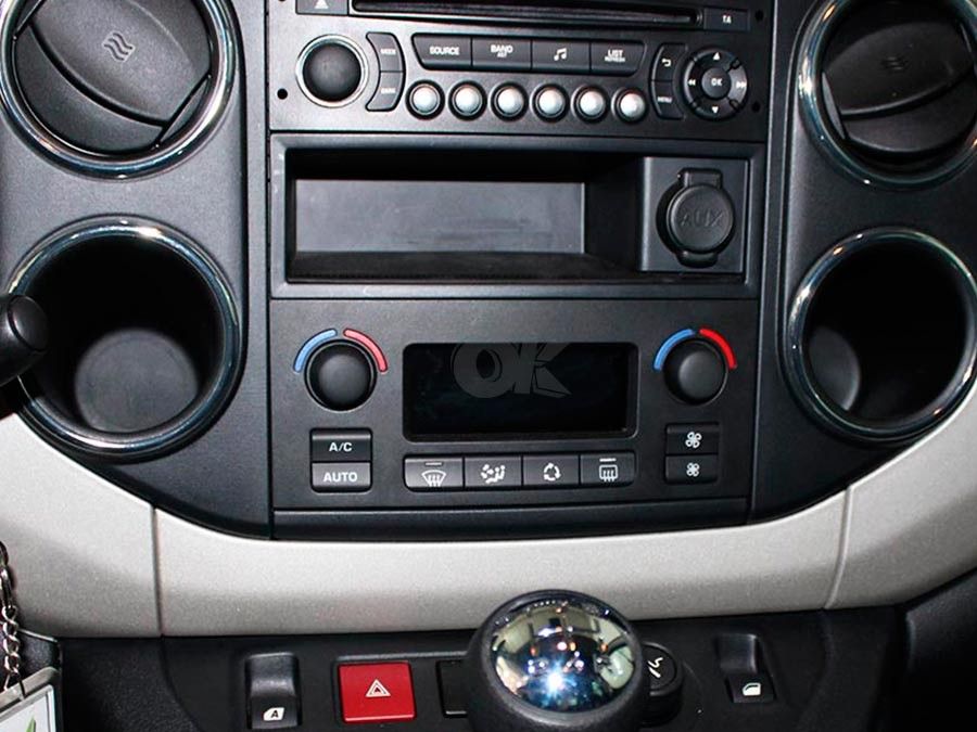 Citroen Berlingo 1.6 HDI 90 S&S Xtr 