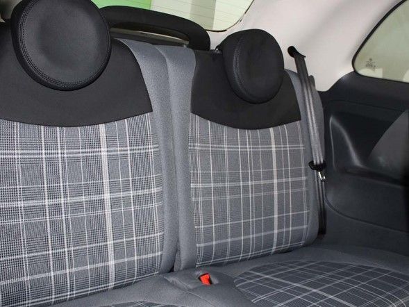 Fiat 500 1.2 69 AUTOMÁTICO Lounge