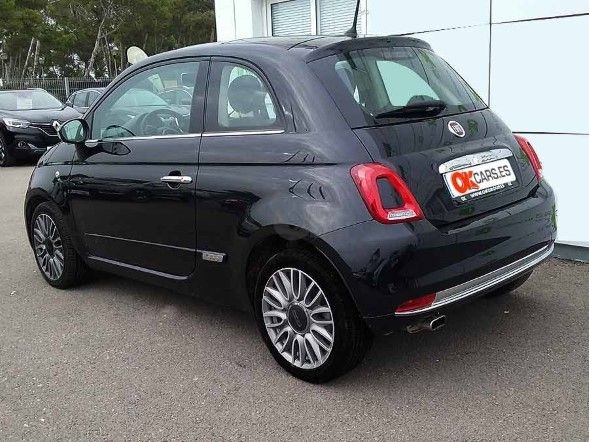 Fiat 500 1.2 69 AUTOMÁTICO Lounge