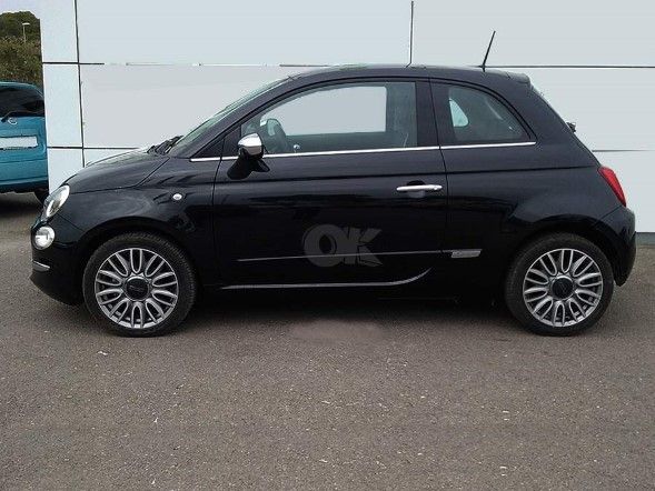 Fiat 500 1.2 69 AUTOMÁTICO Lounge