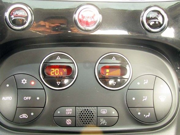 Fiat 500 1.2 69 AUTOMÁTICO Lounge