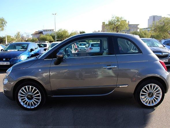 Fiat 500 1.2 69 AUTOMÁTICO Lounge