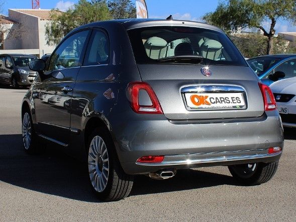 Fiat 500 1.2 69 AUTOMÁTICO Lounge