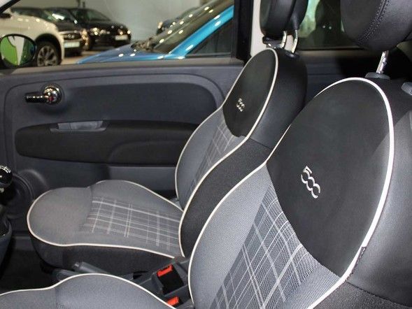 Fiat 500 1.2 69 AUTOMÁTICO Lounge