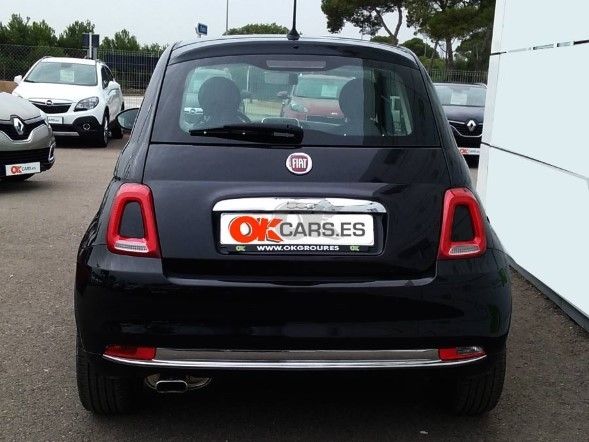 Fiat 500 1.2 69 AUTOMÁTICO Lounge