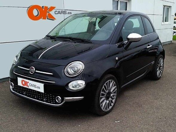 Fiat 500 1.2 69 AUTOMÁTICO Lounge