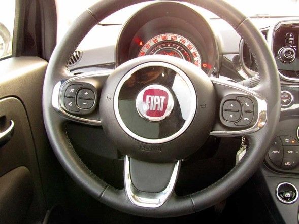 Fiat 500 1.2 69 AUTOMÁTICO Lounge