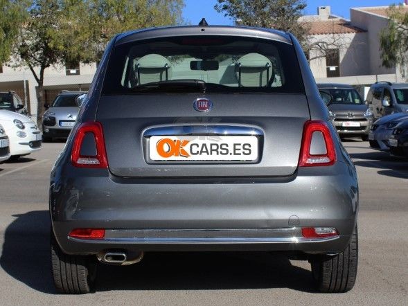Fiat 500 1.2 69 AUTOMÁTICO Lounge