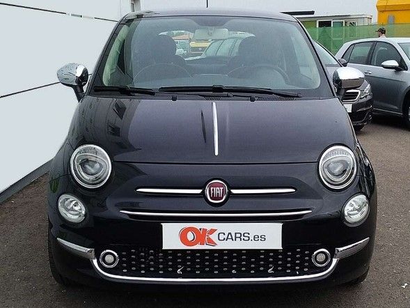 Fiat 500 1.2 69 AUTOMÁTICO Lounge