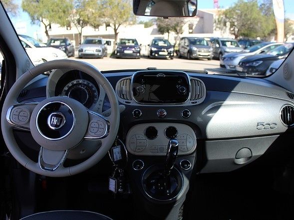 Fiat 500 1.2 69 AUTOMÁTICO Lounge