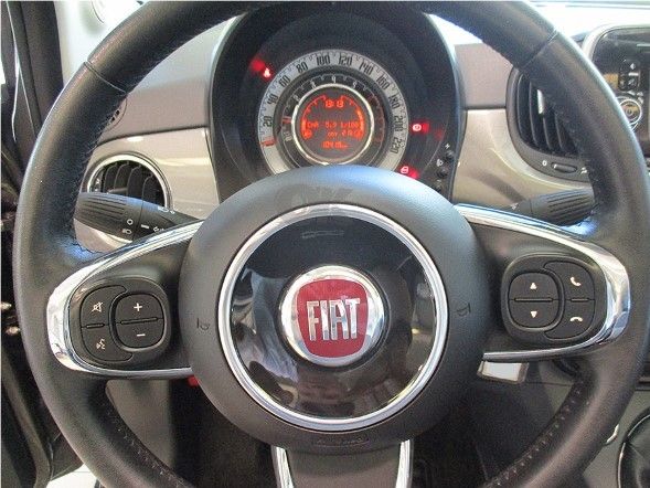 Fiat 500 1.2 69 AUTOMÁTICO Lounge