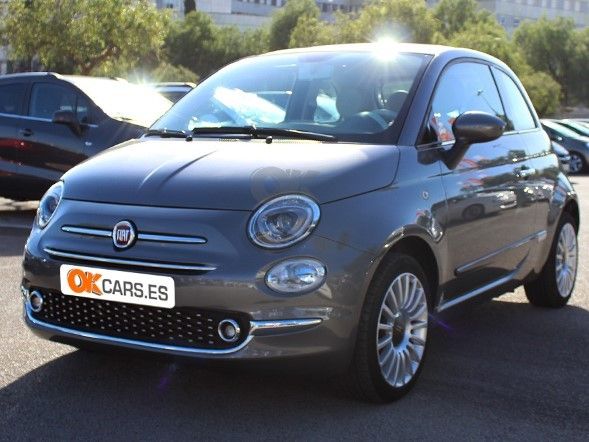 Fiat 500 1.2 69 AUTOMÁTICO Lounge