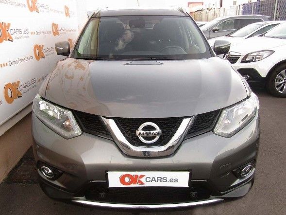 Nissan X-Trail 1.6 DCI 130 N-connecta