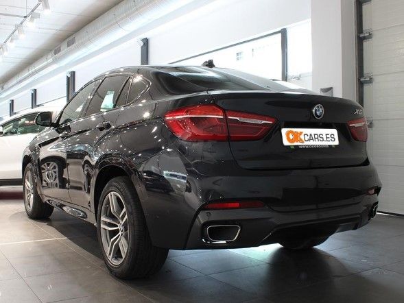 BMW X6 3.0D 258 X DRIVE AUTOMATICO Pack M Deportivo