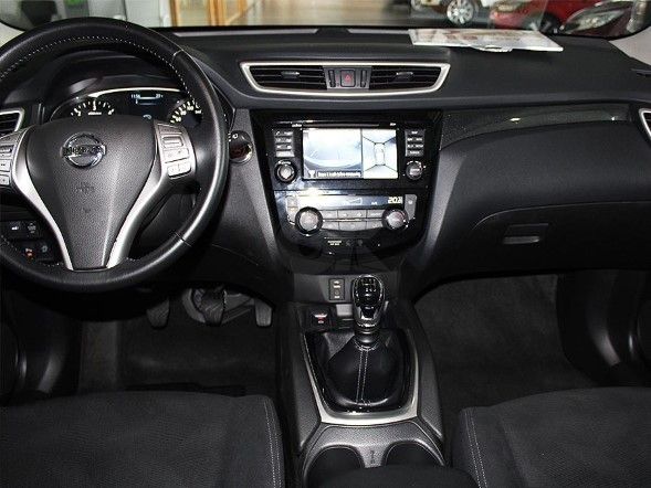 Nissan X-Trail 1.6 DCI 130 4X4 360