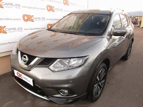 Nissan X-Trail 1.6 DCI 130 N-connecta
