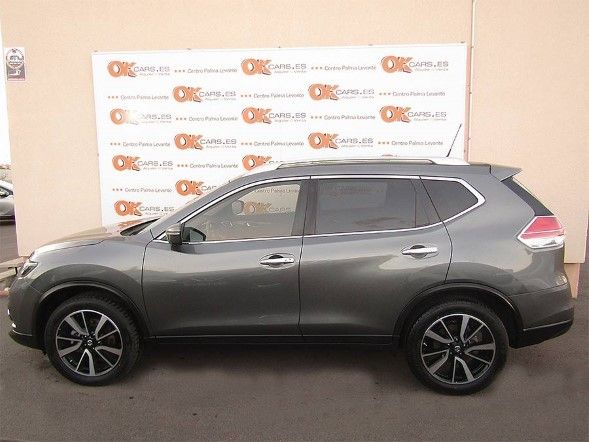 Nissan X-Trail 1.6 DCI 130 N-connecta