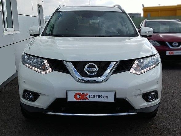 Nissan X-Trail 1.6 DCI 130 4X4 360