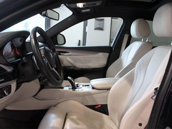 BMW X6 3.0D 258 X DRIVE AUTOMATICO Pack M Deportivo