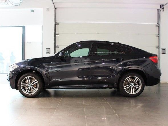 BMW X6 3.0D 258 X DRIVE AUTOMATICO Pack M Deportivo
