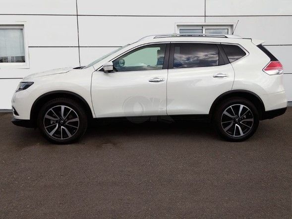 Nissan X-Trail 1.6 DCI 130 4X4 360