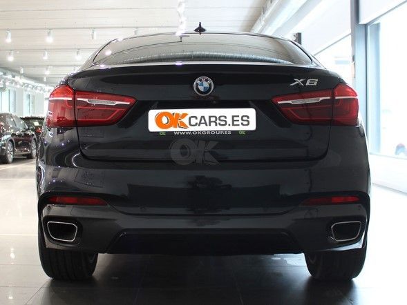BMW X6 3.0D 258 X DRIVE AUTOMATICO Pack M Deportivo