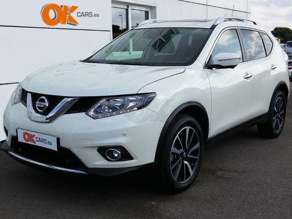 Nissan X-Trail 1.6 DCI 130 4X4 360