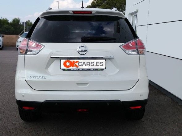 Nissan X-Trail 1.6 DCI 130 4X4 360