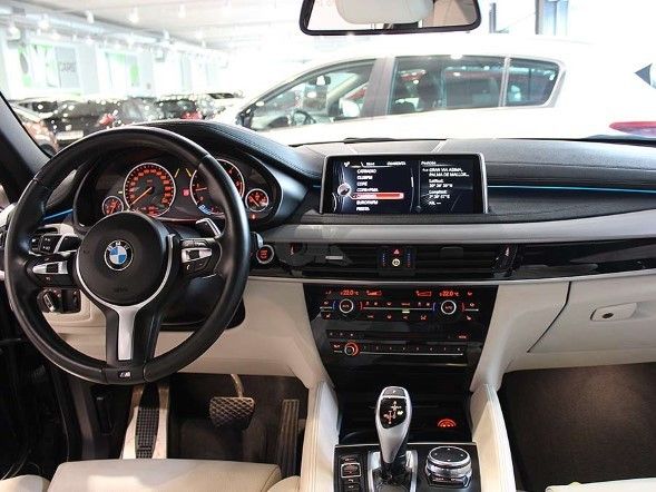 BMW X6 3.0D 258 X DRIVE AUTOMATICO Pack M Deportivo
