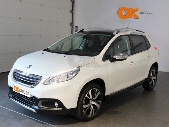 Peugeot 2008 1.6 BLUEHDI 120 Allure