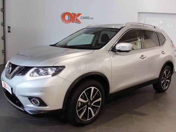 Nissan X-Trail 1.6 DCI 130 N-connecta