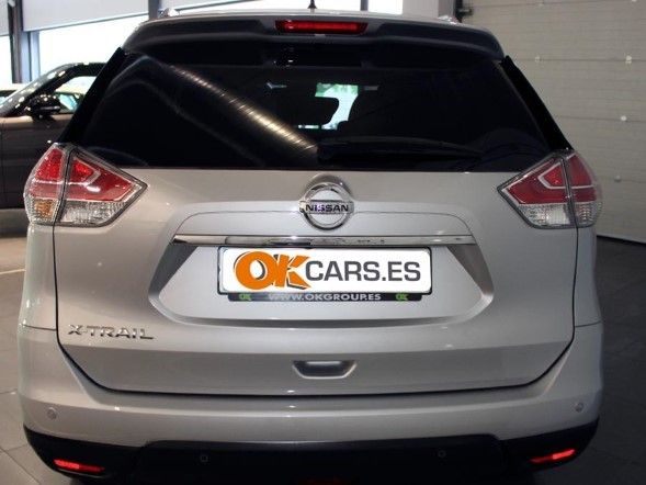 Nissan X-Trail 1.6 DCI 130 N-connecta