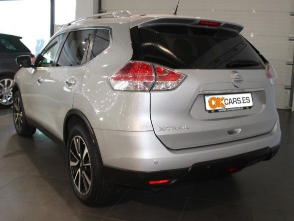 Nissan X-Trail 1.6 DCI 130 N-connecta