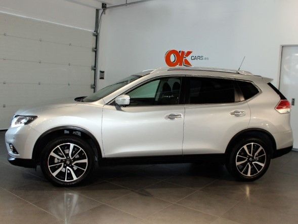 Nissan X-Trail 1.6 DCI 130 N-connecta