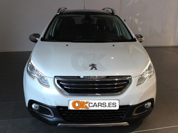 Peugeot 2008 1.6 BLUEHDI 120 Allure