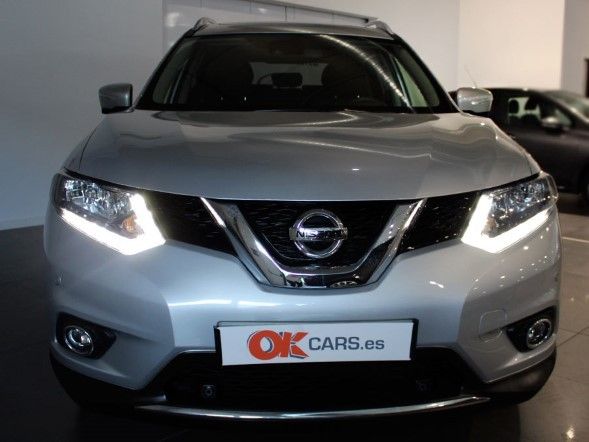 Nissan X-Trail 1.6 DCI 130 N-connecta