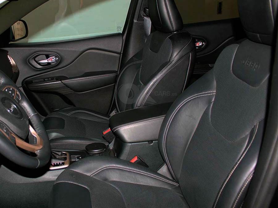 Jeep Cherokee 2.0 JTD 170 CA 4X4 Limited