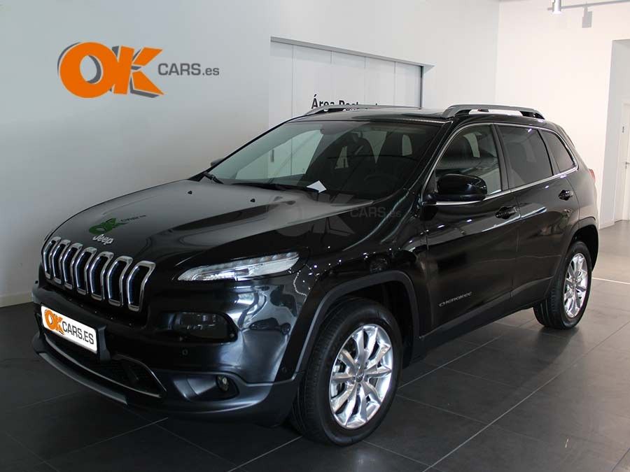 Jeep Cherokee 2.0 JTD 170 CA 4X4 Limited
