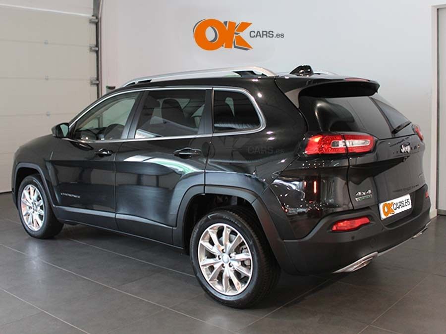Jeep Cherokee 2.0 JTD 170 CA 4X4 Limited