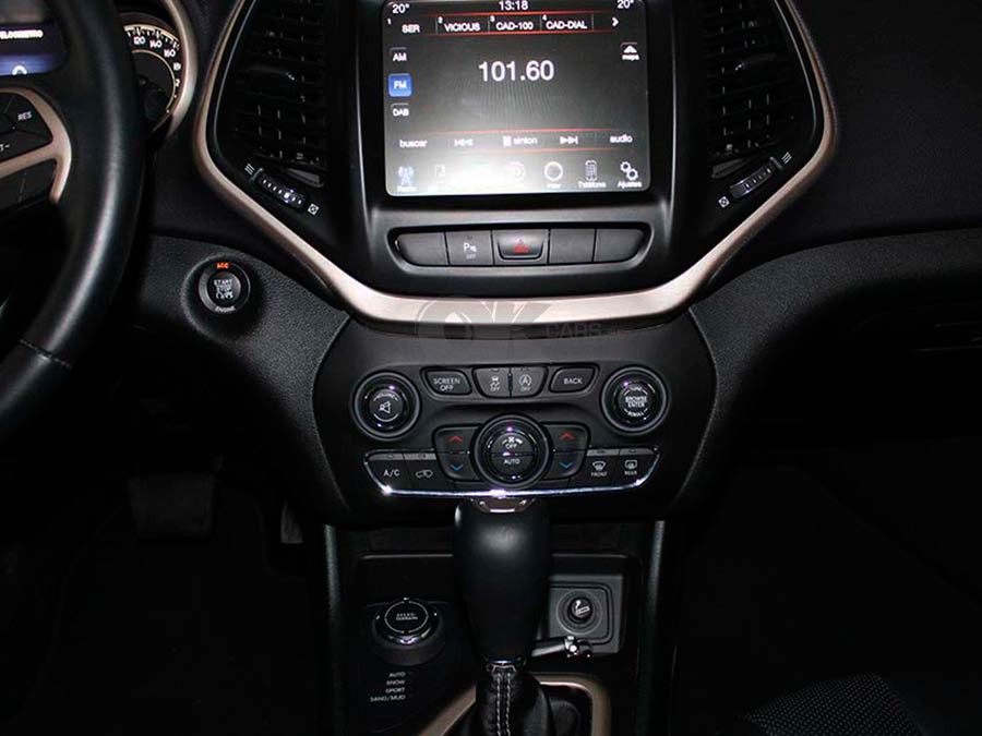 Jeep Cherokee 2.0 JTD 170 CA 4X4 Limited