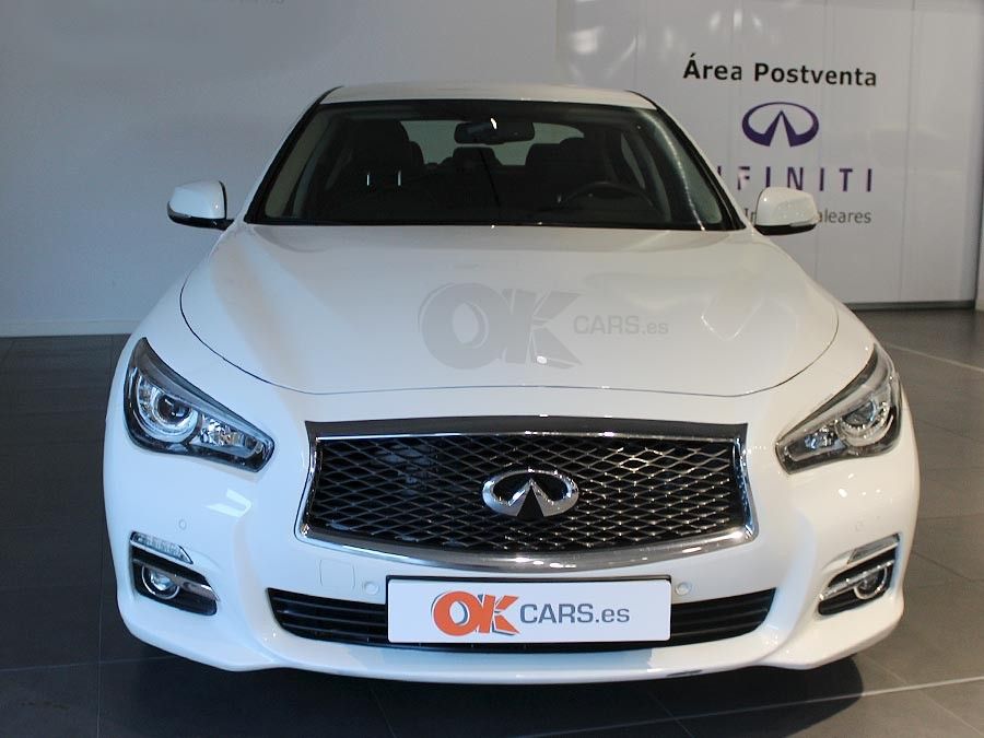 Infiniti Q50 2.2 D 170 AUTOMÁTICO Gt Premium