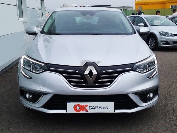 Renault Megane 1.5 DCI 110 Zen