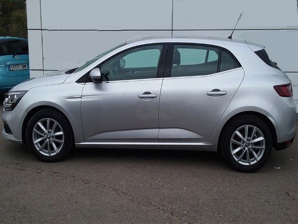 Renault Megane 1.5 DCI 110 Zen