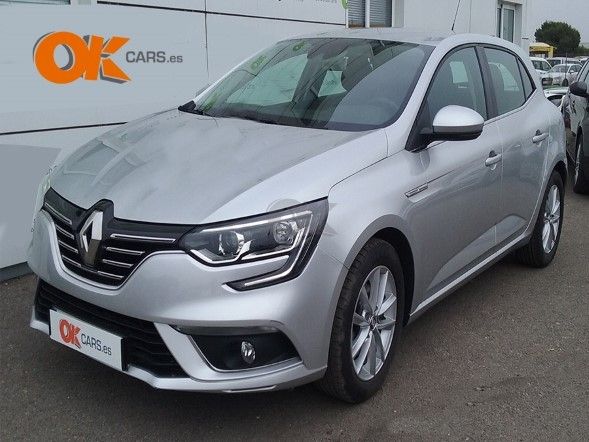 Renault Megane 1.5 DCI 110 Zen