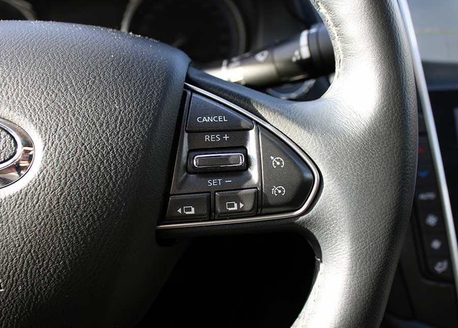 Infiniti Q50 2.2 D 170 AUTOMÁTICO Gt Premium