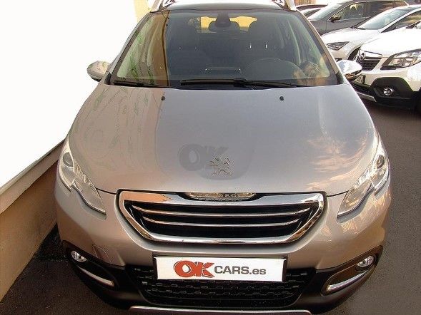 Peugeot 2008 1.6 BLUEHDI 120 Allure