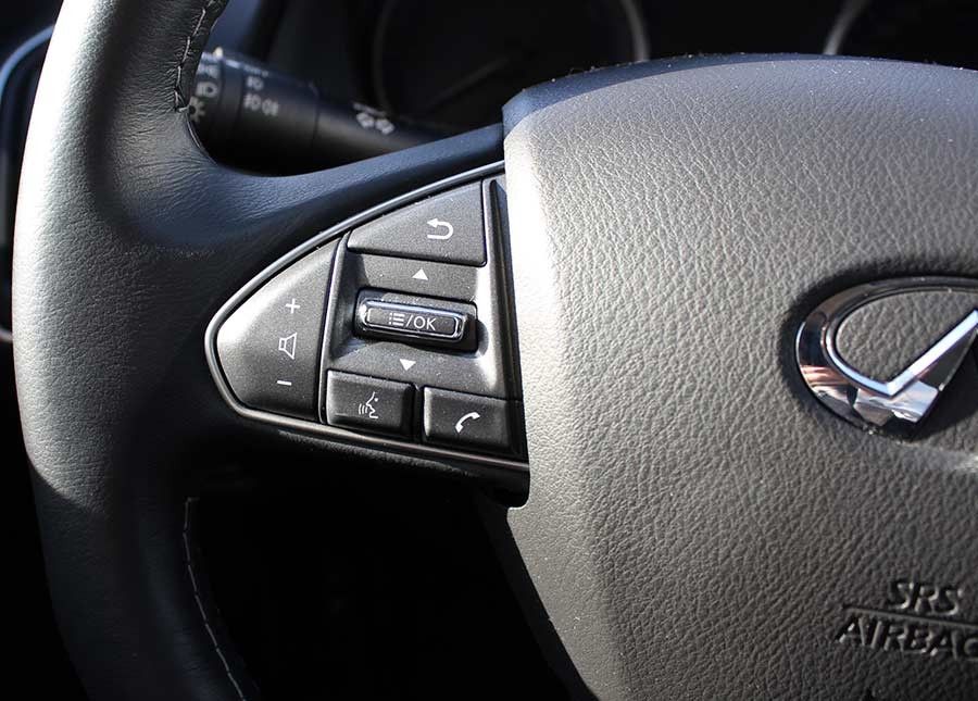 Infiniti Q50 2.2 D 170 AUTOMÁTICO Gt Premium