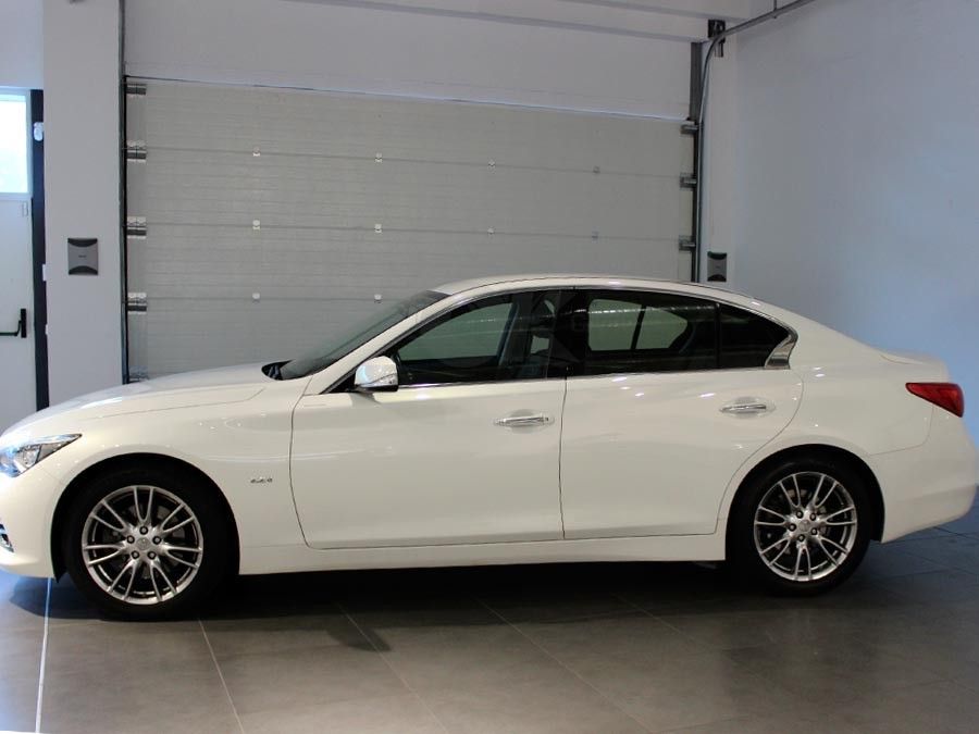 Infiniti Q50 2.2 D 170 AUTOMÁTICO Gt Premium