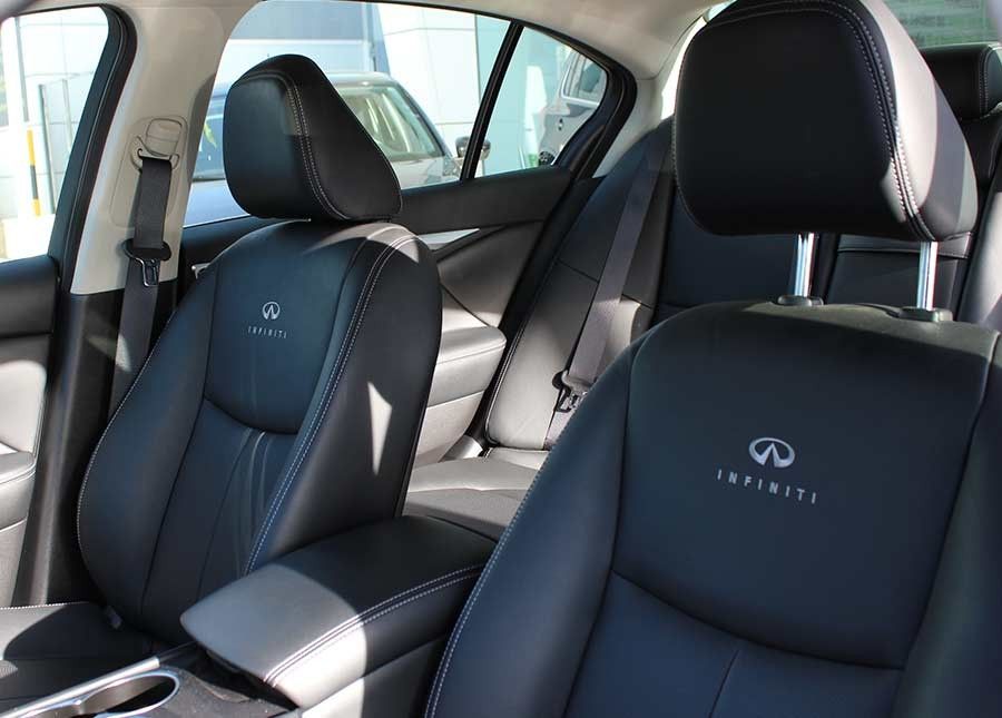 Infiniti Q50 2.2 D 170 AUTOMÁTICO Gt Premium