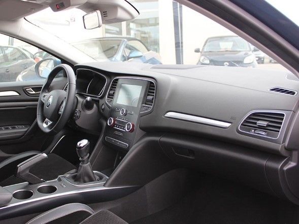 Renault Megane 1.5 DCI 110 Zen